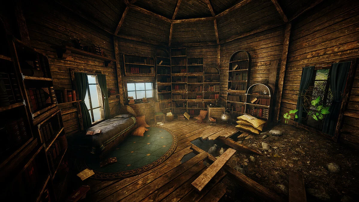 Скриншоты из Eastshade / Картинка 17