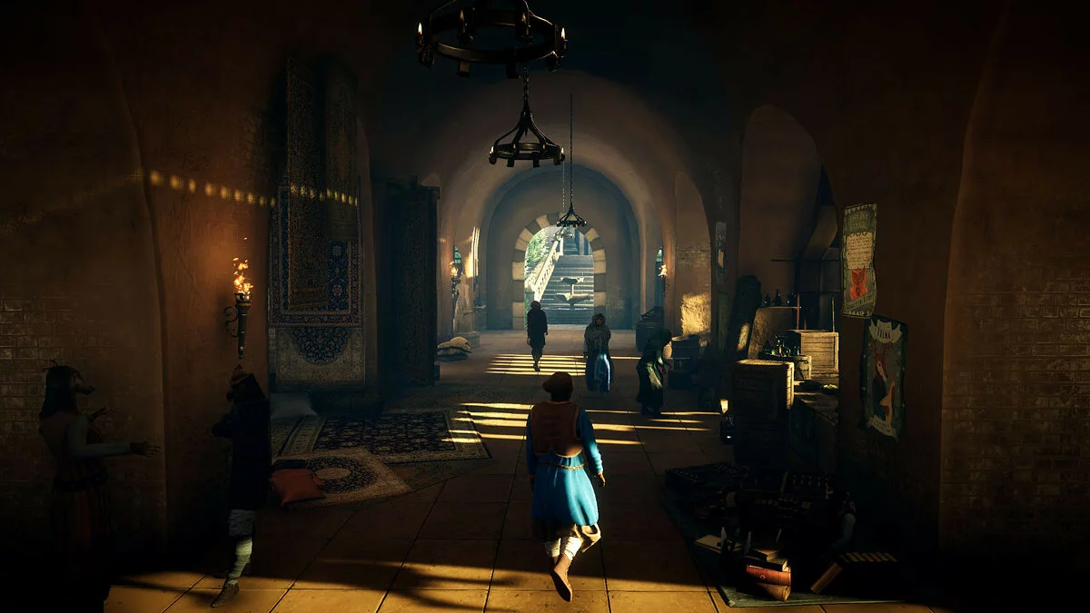 Скриншоты из Eastshade / Картинка 19