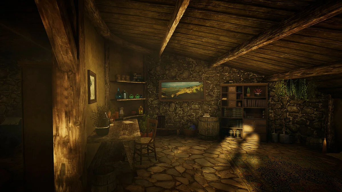 Скриншоты из Eastshade / Картинка 25