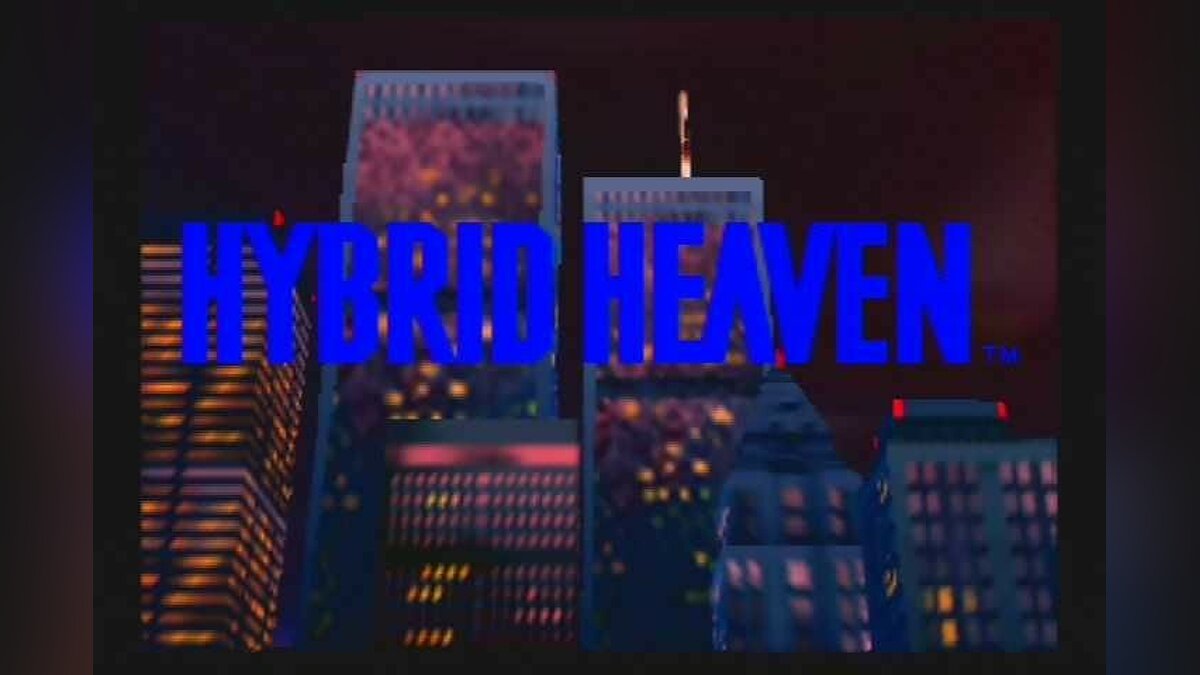 Hybrid Heaven - что это за игра, трейлер, системные требования, отзывы и  оценки, цены и скидки, гайды и прохождение, похожие игры