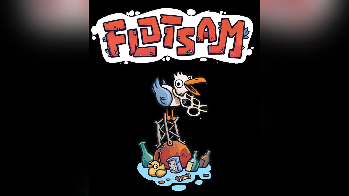 Арт из Flotsam