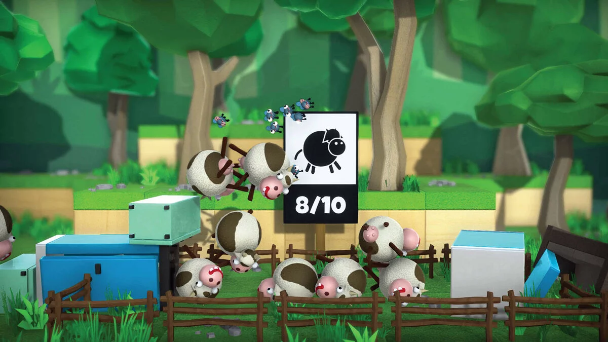 Скриншоты из Bug Academy