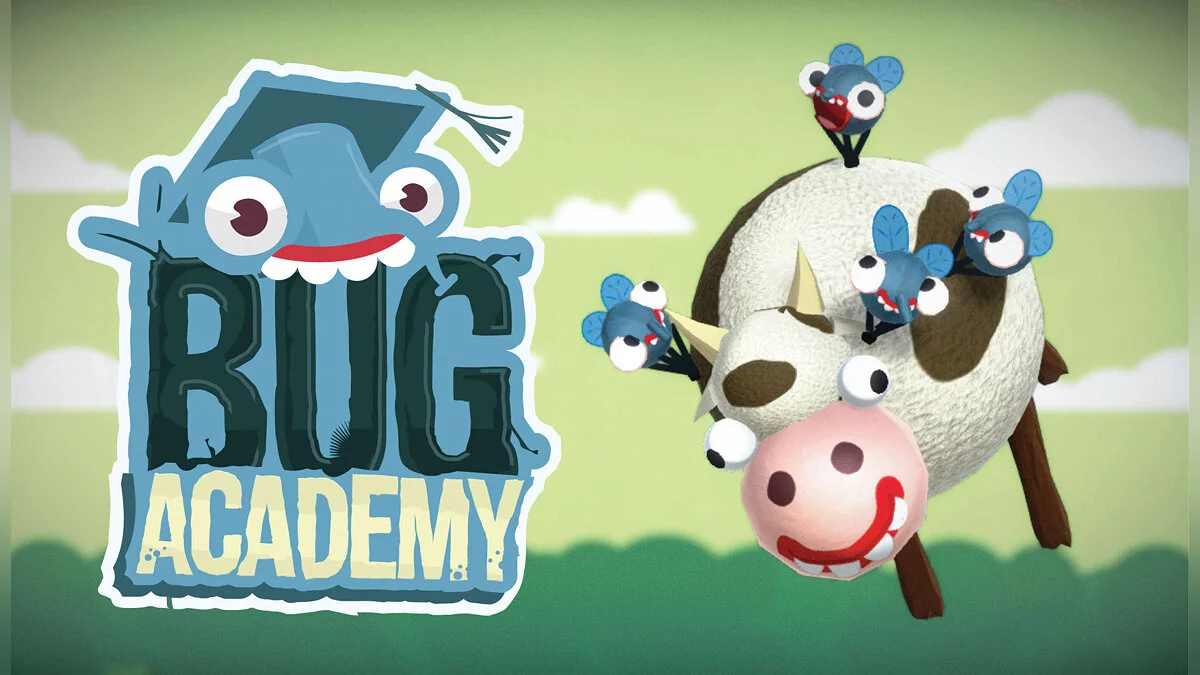 Арт из Bug Academy