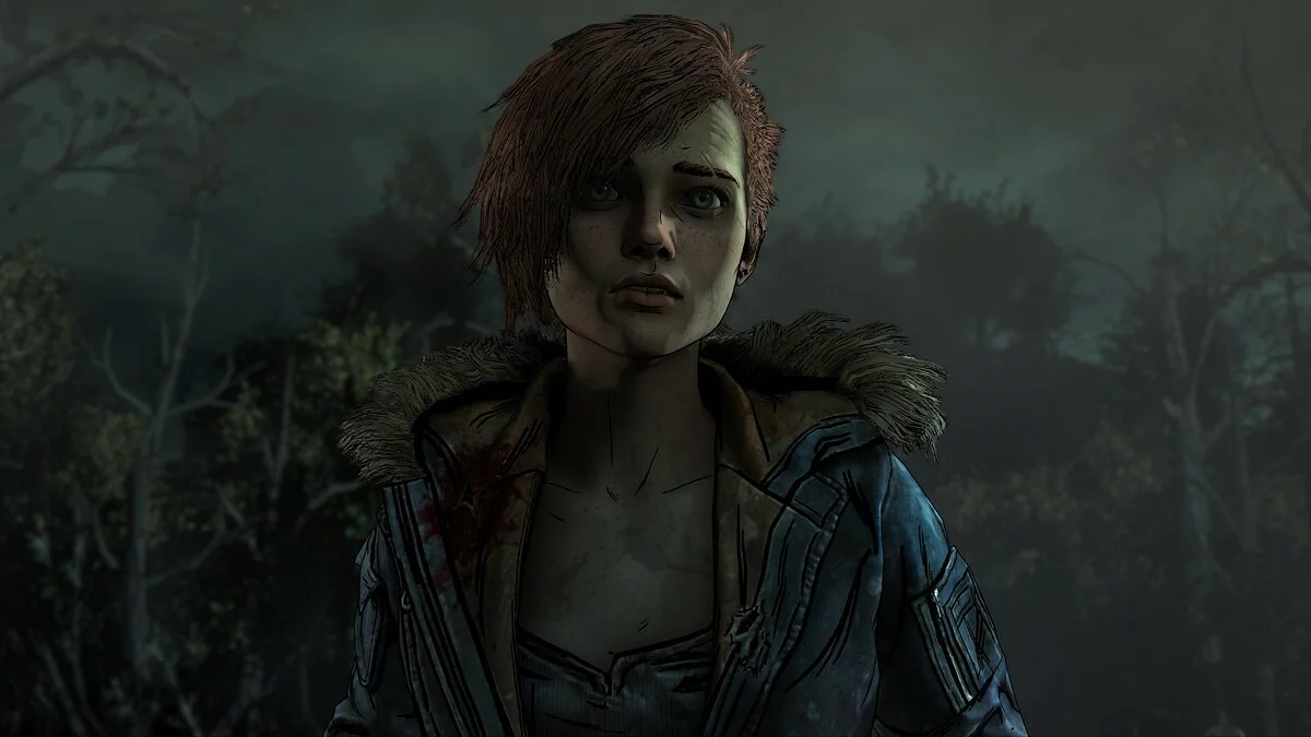 Скриншоты из The Walking Dead: The Final Season - Episode 4: Take Us Back