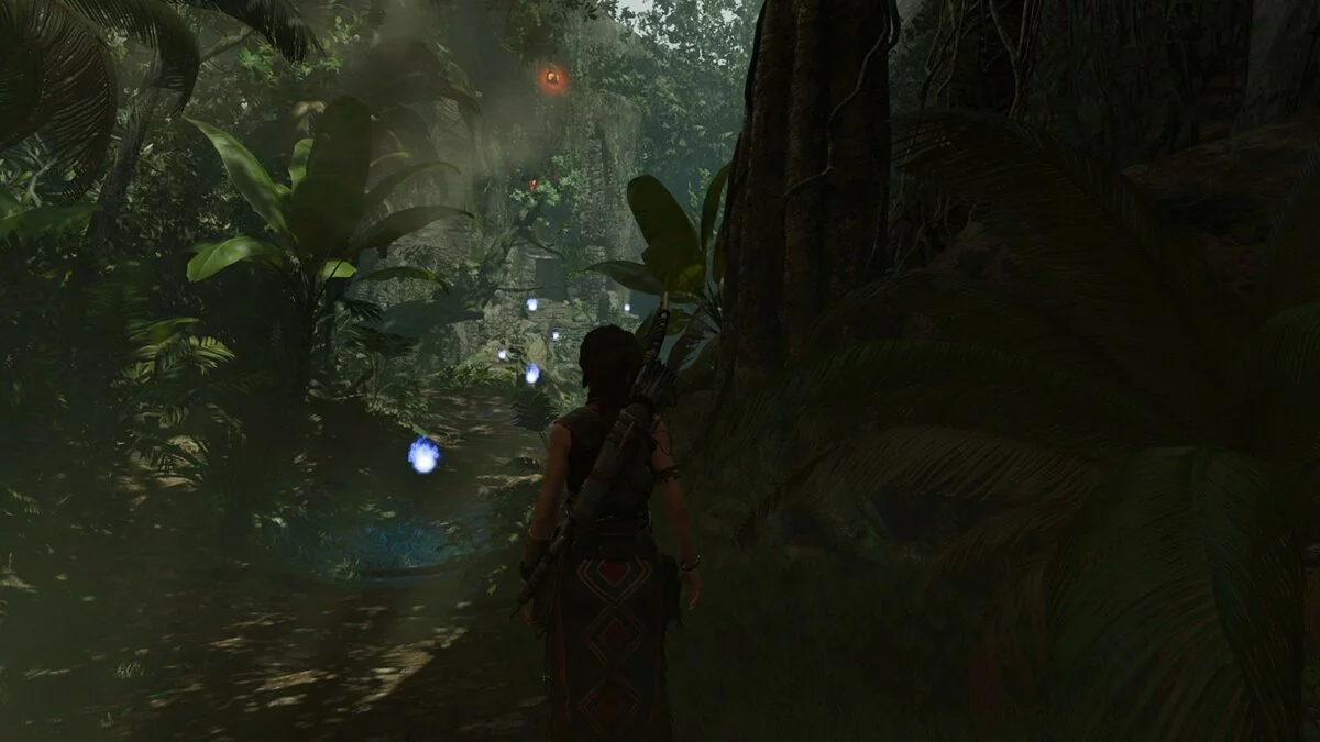 Скриншоты из Shadow of the Tomb Raider - The Nightmare