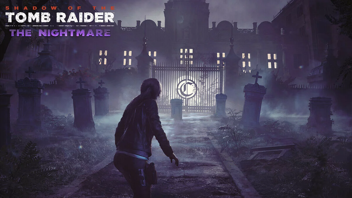 Арт из Shadow of the Tomb Raider - The Nightmare