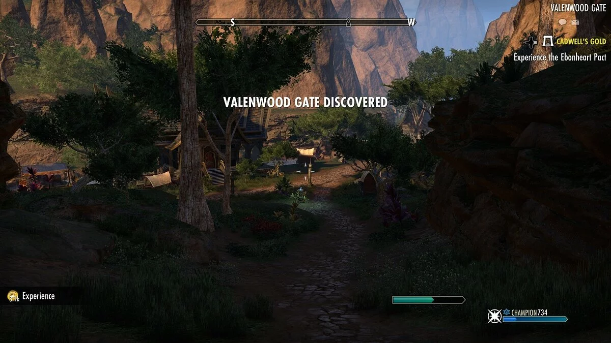 Скриншоты из The Elder Scrolls Online: Elsweyr