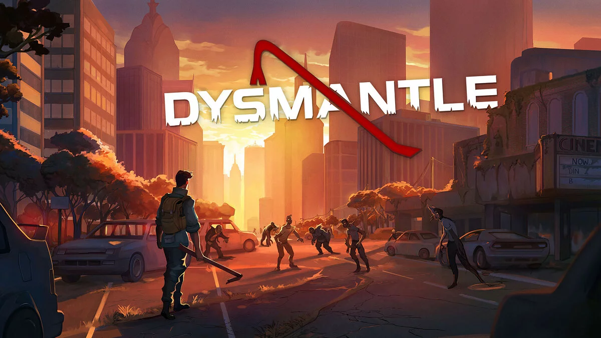 Арт из Dysmantle