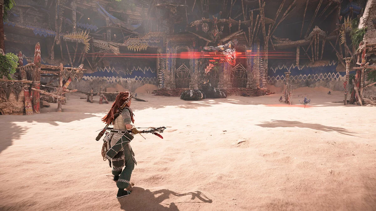 Скриншоты из Horizon Forbidden West / Картинка 69