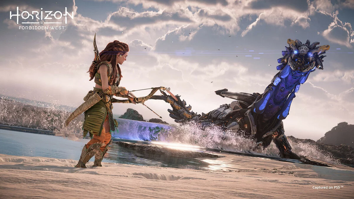 Скриншоты из Horizon Forbidden West / Картинка 23
