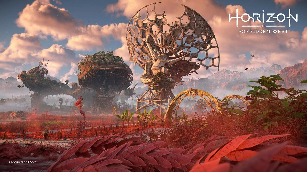 Скриншоты из Horizon Forbidden West / Картинка 26
