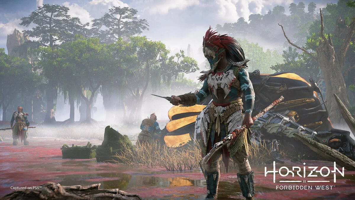 Скриншоты из Horizon Forbidden West / Картинка 27