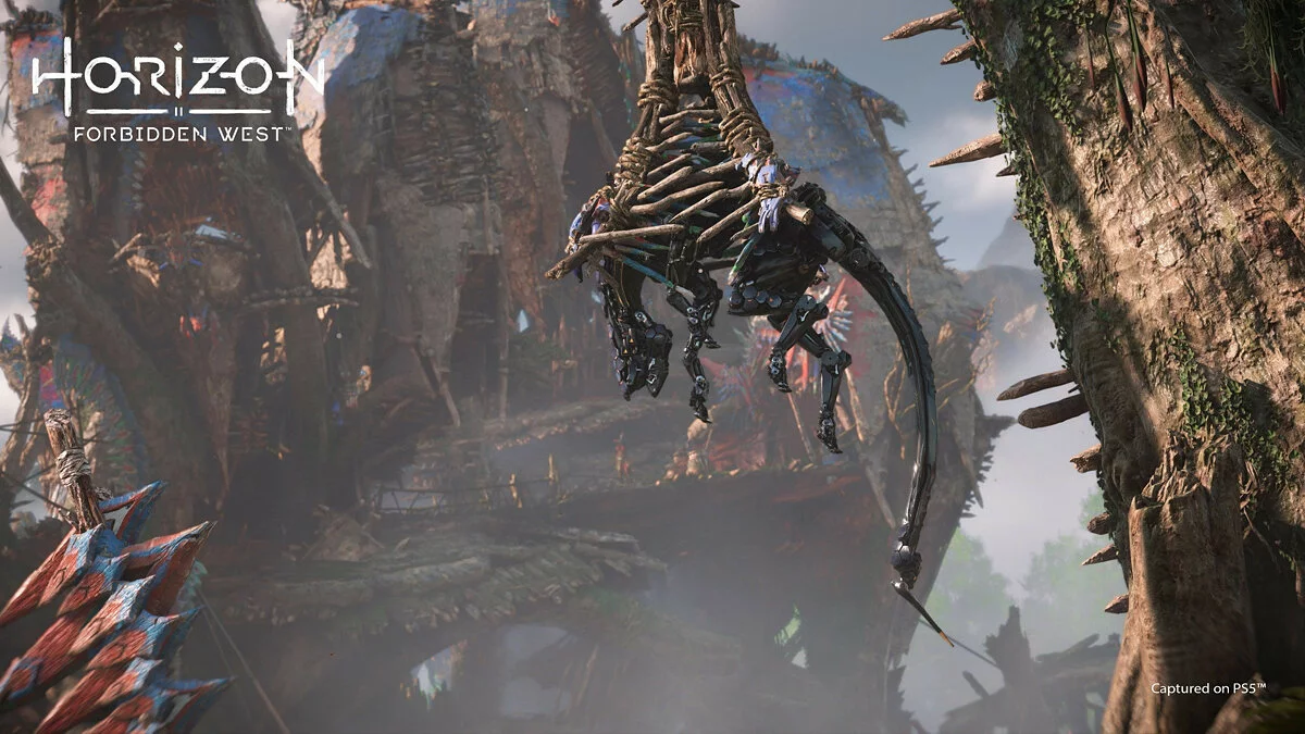 Скриншоты из Horizon Forbidden West / Картинка 28