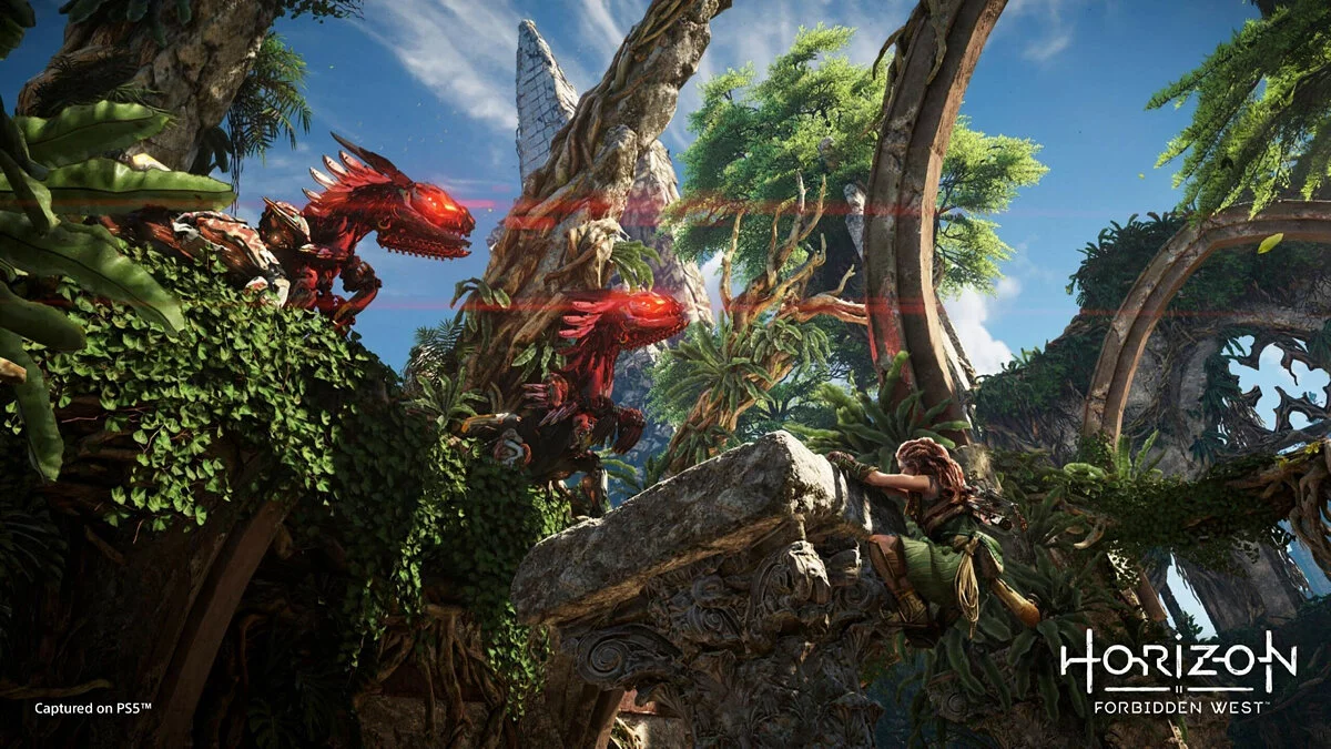 Скриншоты из Horizon Forbidden West / Картинка 29