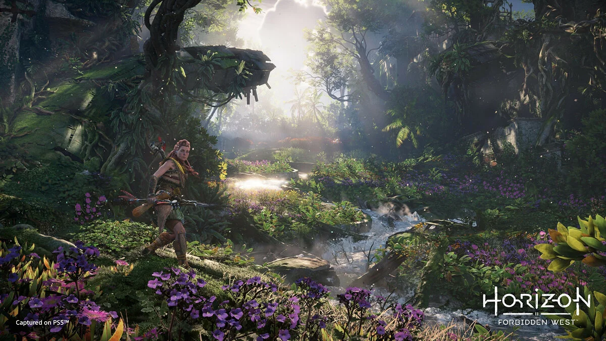 Скриншоты из Horizon Forbidden West / Картинка 45