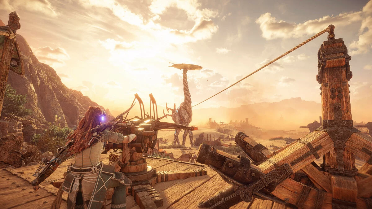 Скриншоты из Horizon Forbidden West / Картинка 71