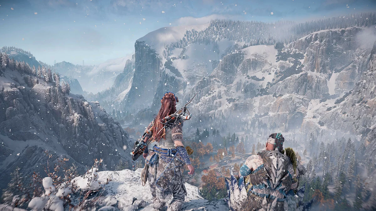 Скриншоты из Horizon Forbidden West / Картинка 59
