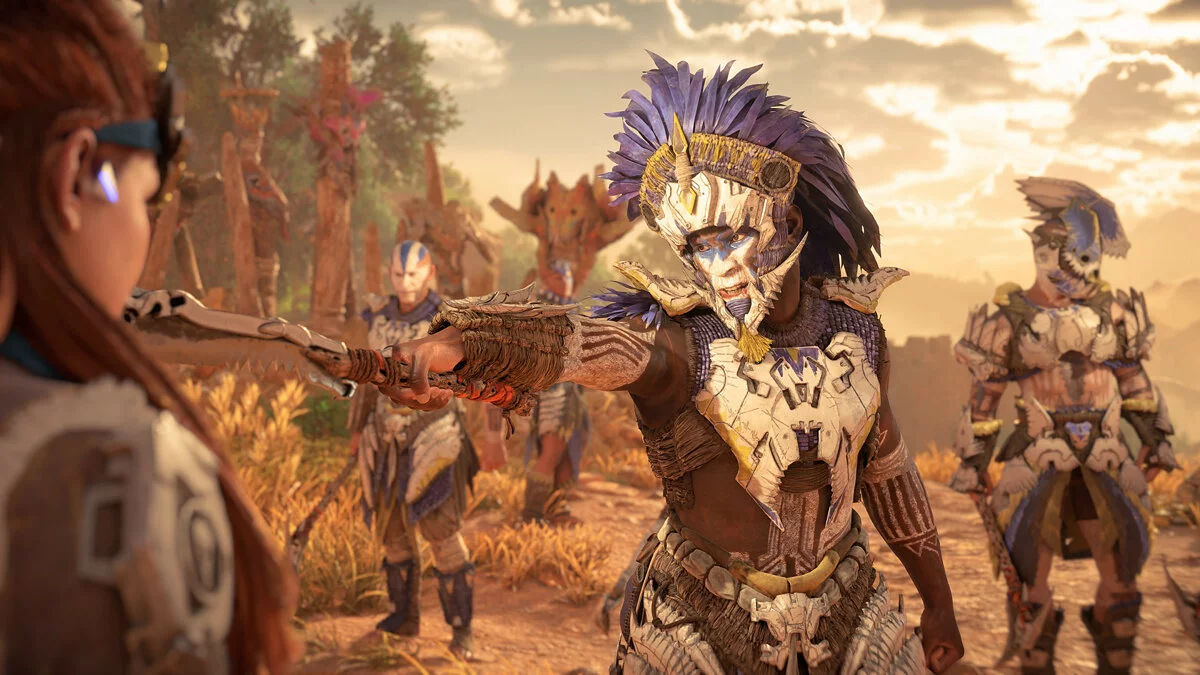 Скриншоты из Horizon Forbidden West / Картинка 58