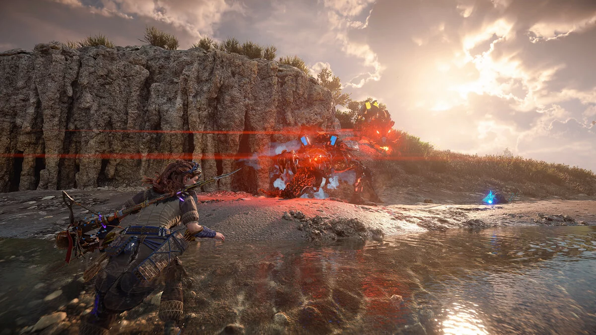 Скриншоты из Horizon Forbidden West / Картинка 66
