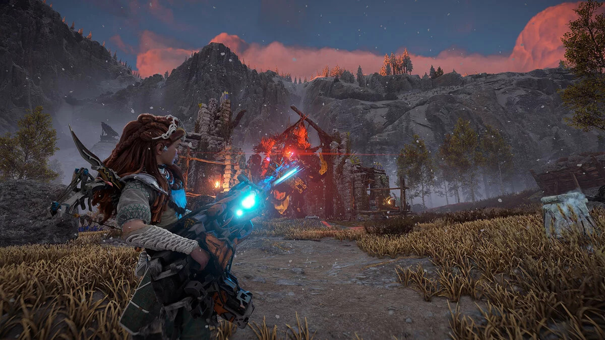 Скриншоты из Horizon Forbidden West / Картинка 64