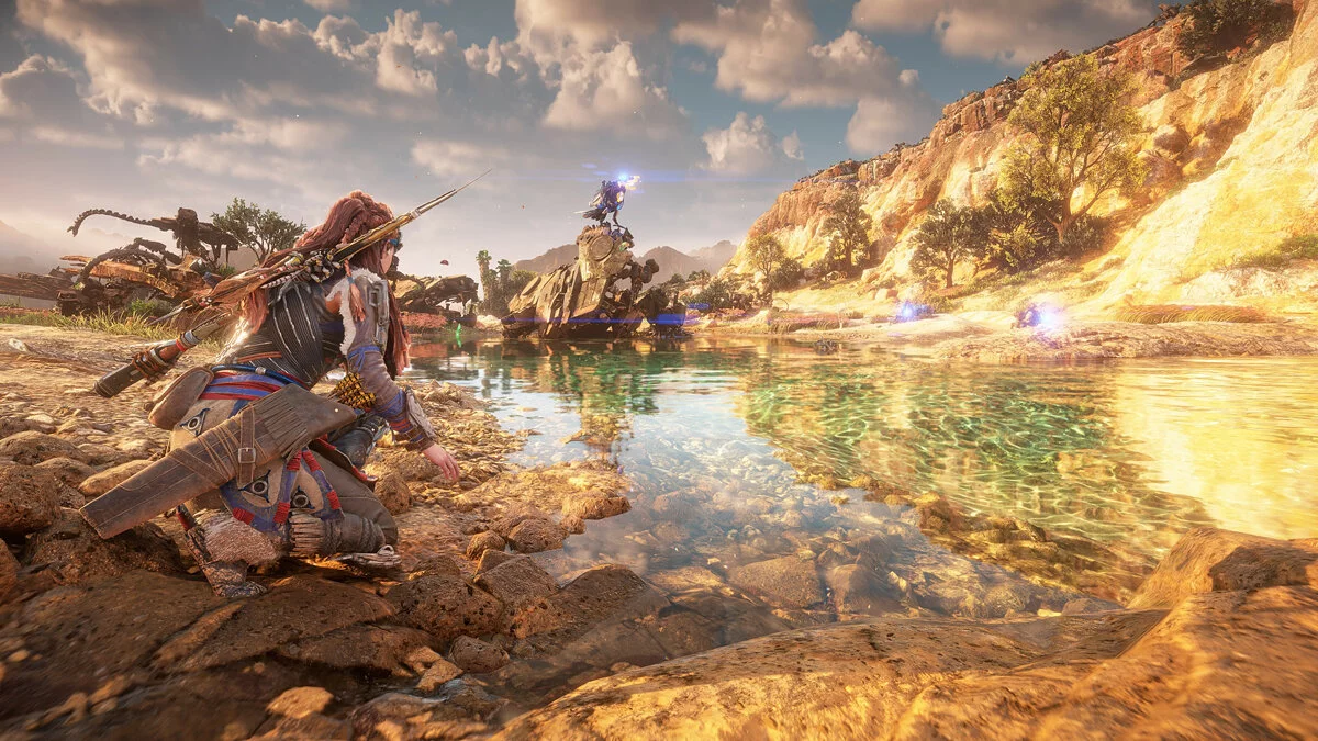 Скриншоты из Horizon Forbidden West / Картинка 62