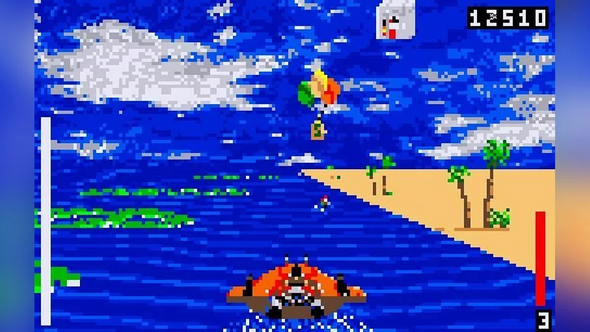 Скриншоты из Hydra