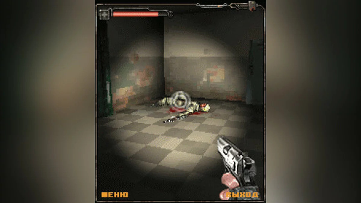 Скриншоты из S.T.A.L.K.E.R. Mobile