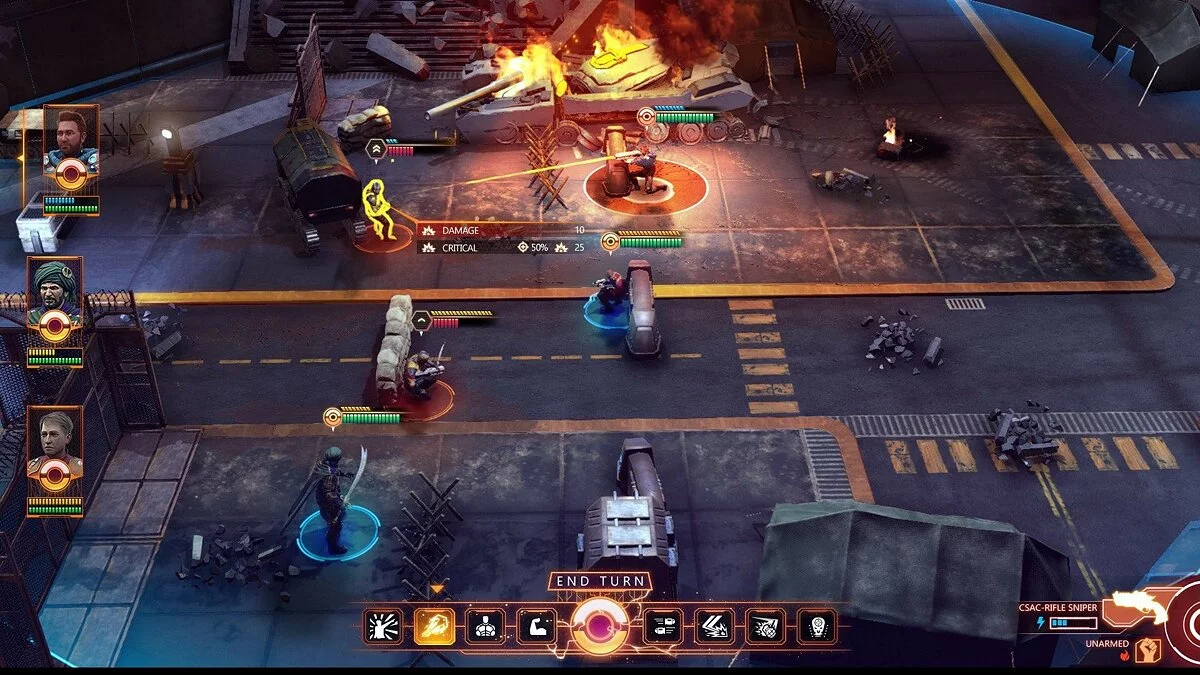 Скриншоты из Element: Space