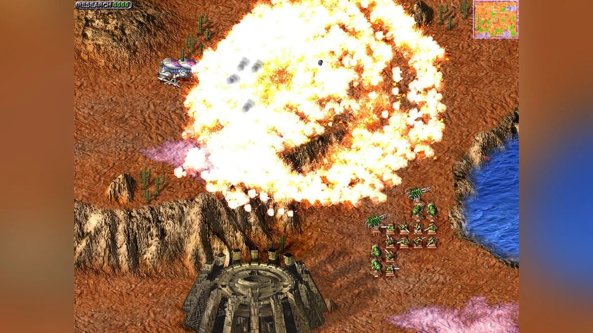 Скриншоты из State of War: Warmonger