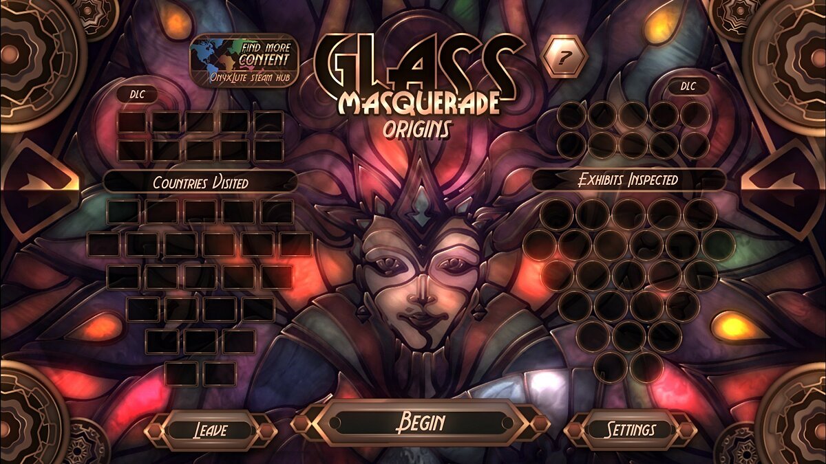 Glass Masquerade - что это за игра, трейлер, системные требования, отзывы и  оценки, цены и скидки, гайды и прохождение, похожие игры