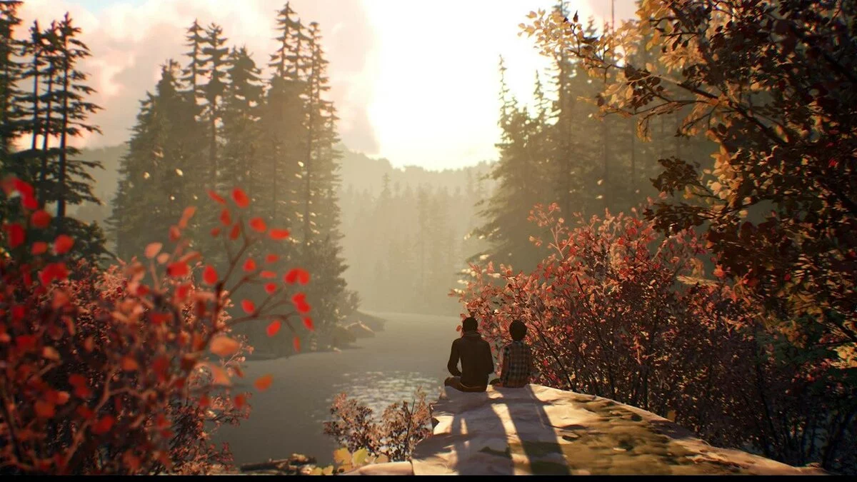 Скриншоты из Life is Strange 2 - Episode 1: Roads