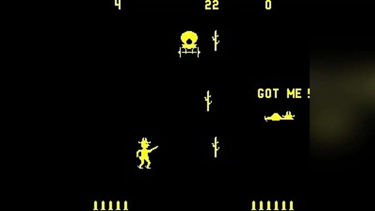 Скриншоты из Gun Fight