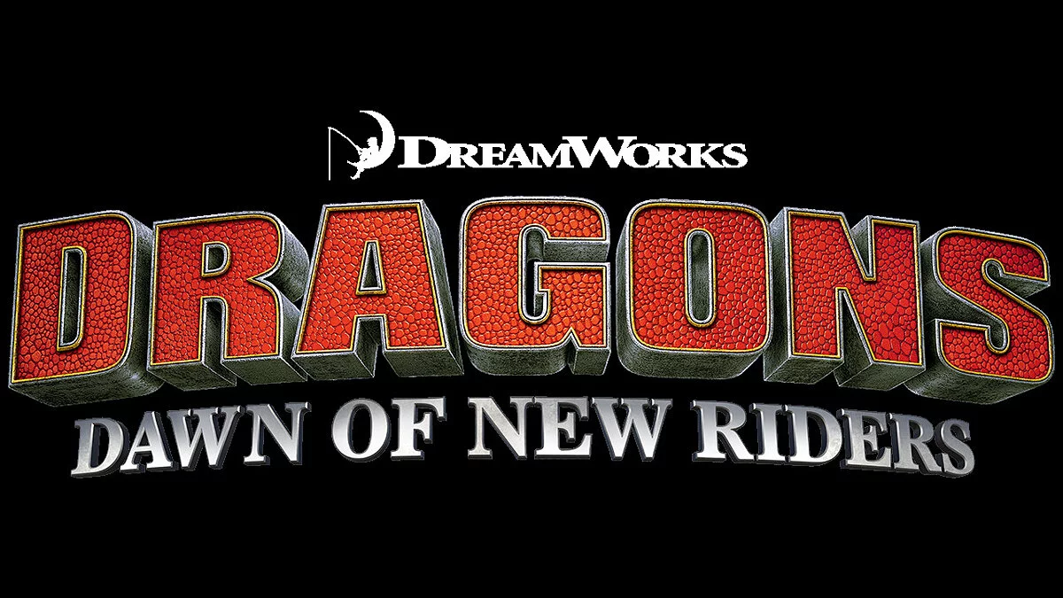 Скриншоты из DreamWorks Dragons: Dawn of New Riders