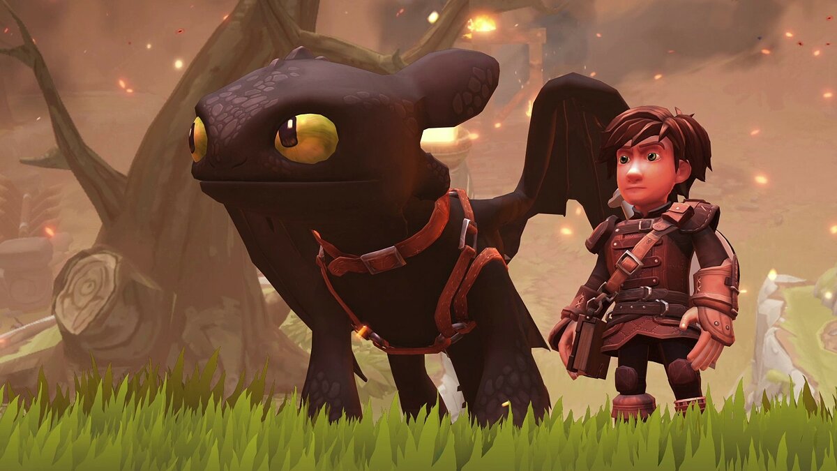 DreamWorks Dragons: Dawn of New Riders - что это за игра, трейлер,  системные требования, отзывы и оценки, цены и скидки, гайды и прохождение,  похожие игры Dragons: Dawn of New Riders