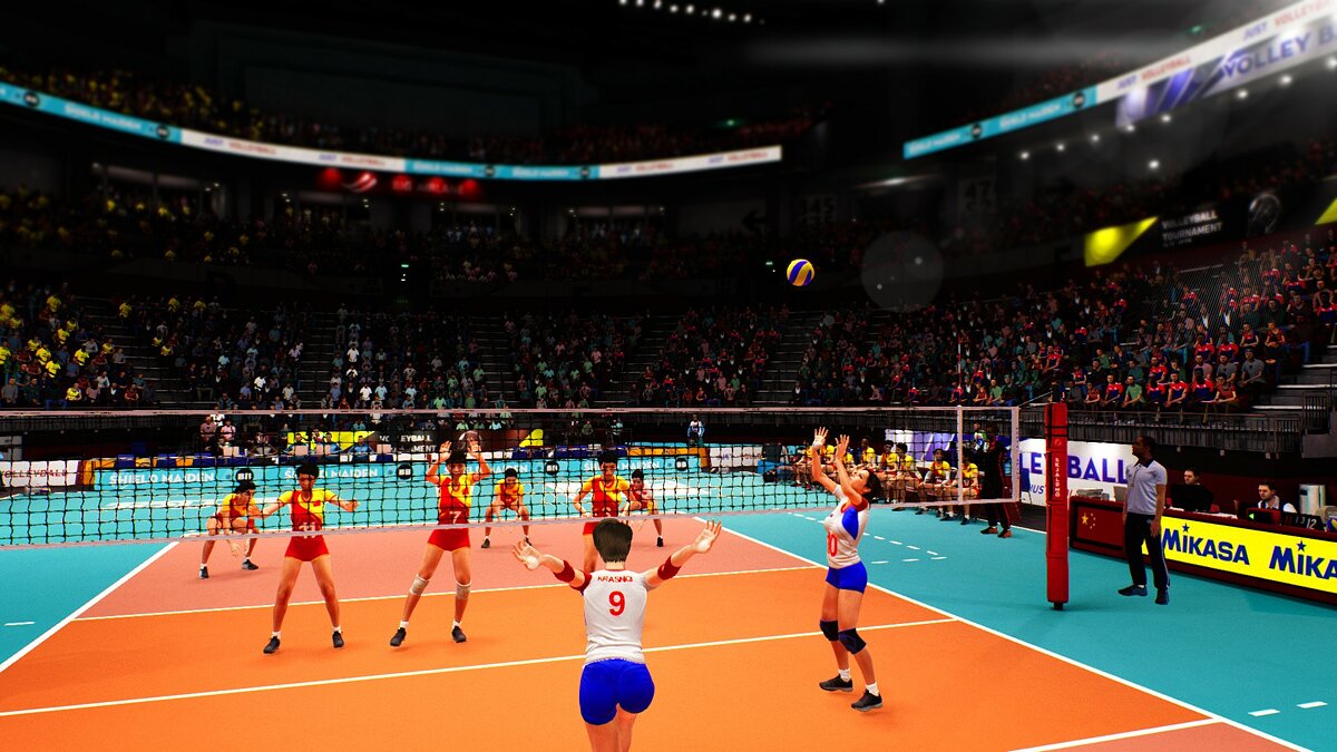 Spike Volleyball - что это за игра, трейлер, системные требования, отзывы и  оценки, цены и скидки, гайды и прохождение, похожие игры