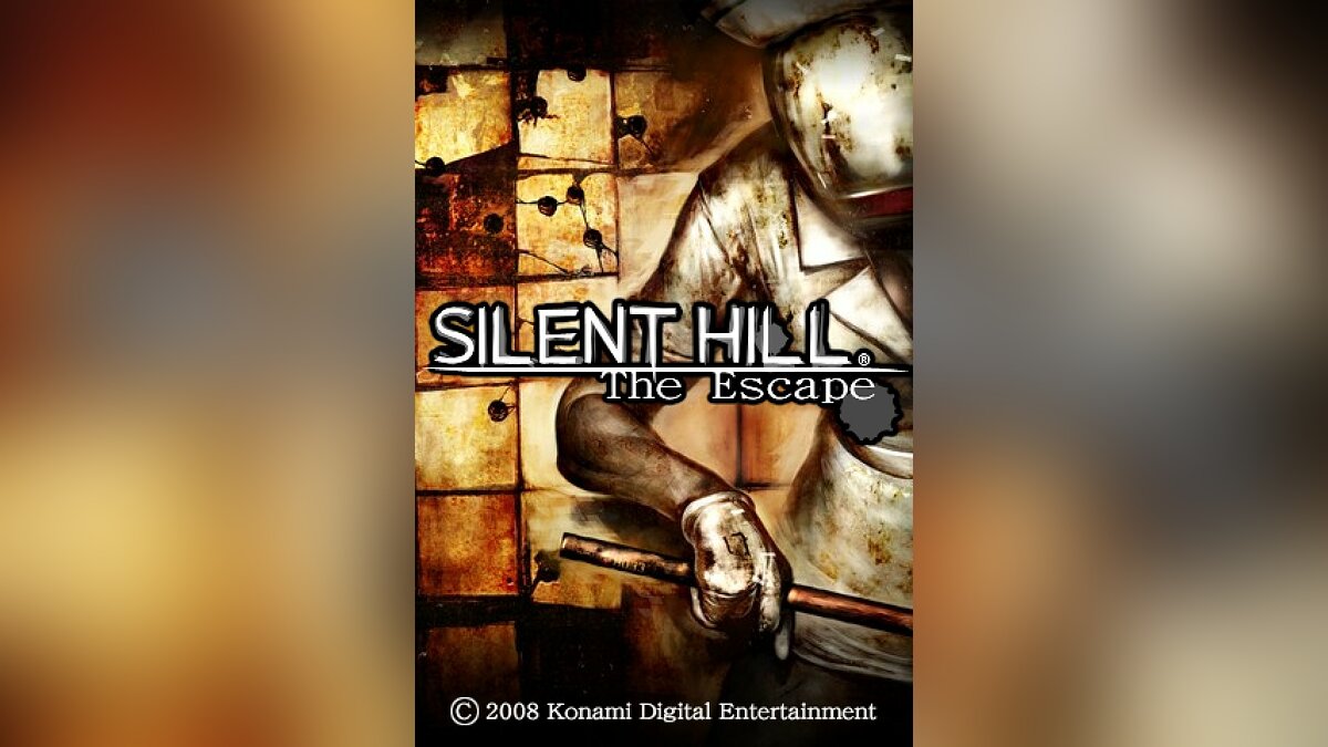 Silent Hill: The Escape - что это за игра, трейлер, системные требования,  отзывы и оценки, цены и скидки, гайды и прохождение, похожие игры