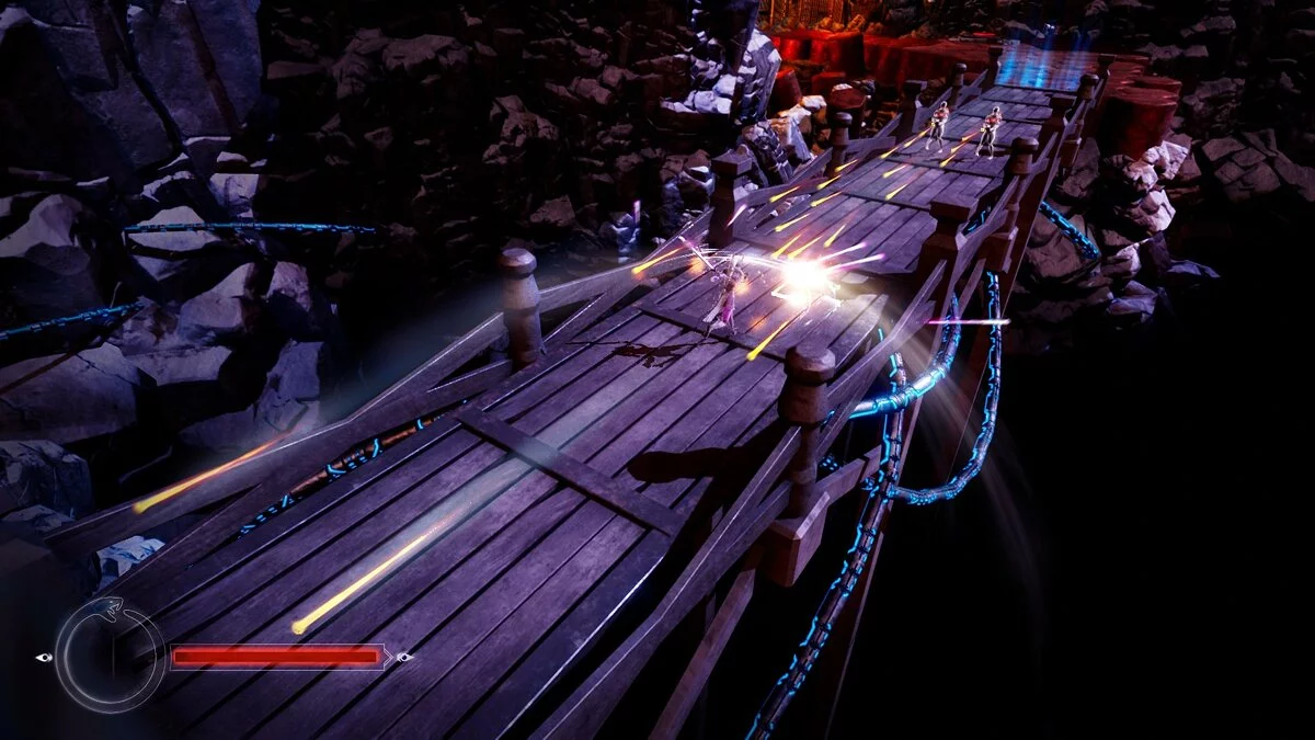 Скриншоты из Helheim