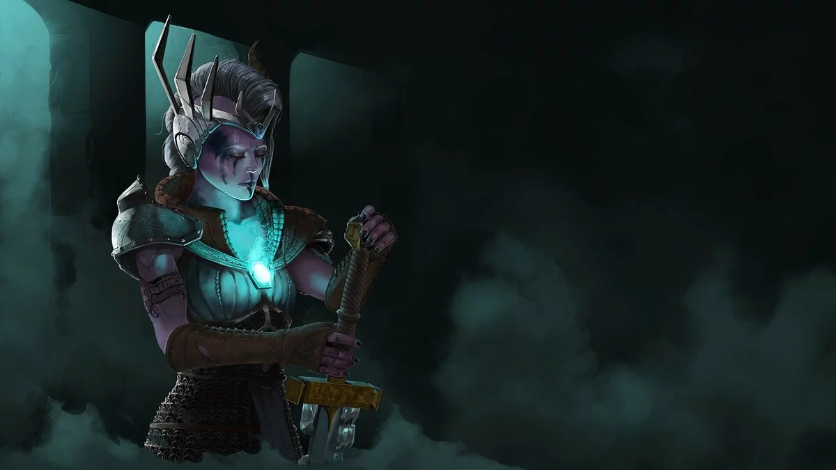 Арт из Helheim