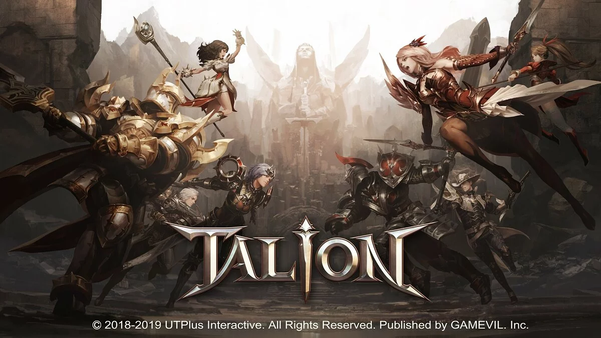 Арт из Talion