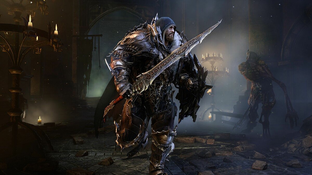 Lords of the Fallen 2014 - что это за игра, трейлер, системные требования,  отзывы и оценки, цены и скидки, гайды и прохождение, похожие игры