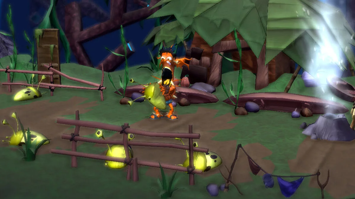 Скриншоты из Ancients of Ooga