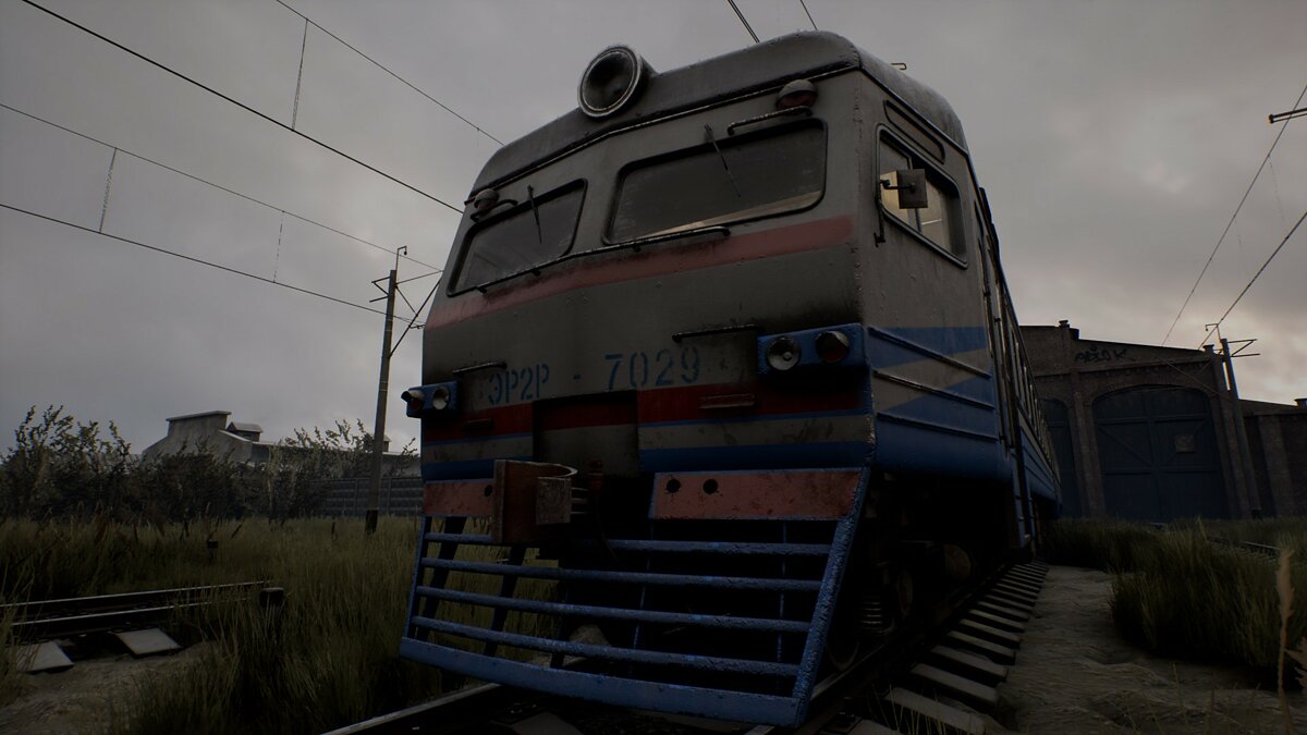 Trans-Siberian Railway Simulator - что это за игра, когда выйдет, трейлер и  видео, системные требования, картинки, цена, похожие игры