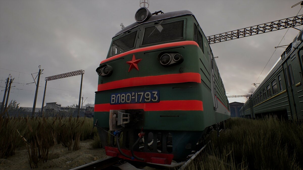 Trans-Siberian Railway Simulator - что это за игра, когда выйдет, трейлер и  видео, системные требования, картинки, цена, похожие игры