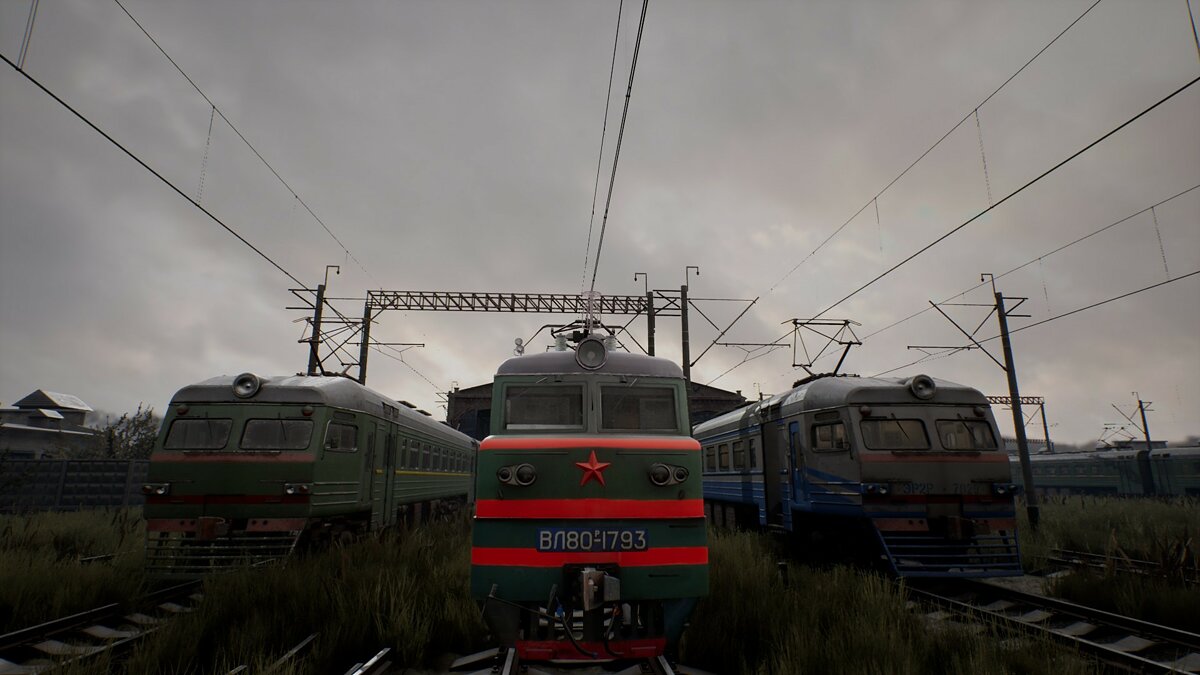 Trans-Siberian Railway Simulator - что это за игра, когда выйдет, трейлер и  видео, системные требования, картинки, цена, похожие игры