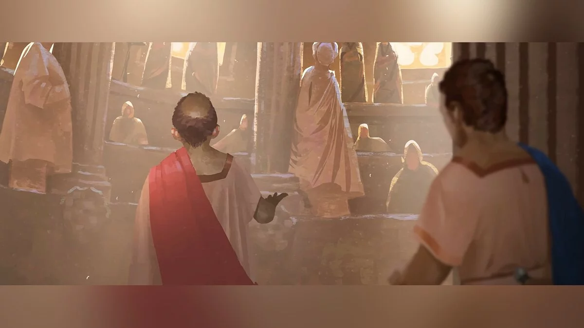 Арт из Romans: Age of Caesar