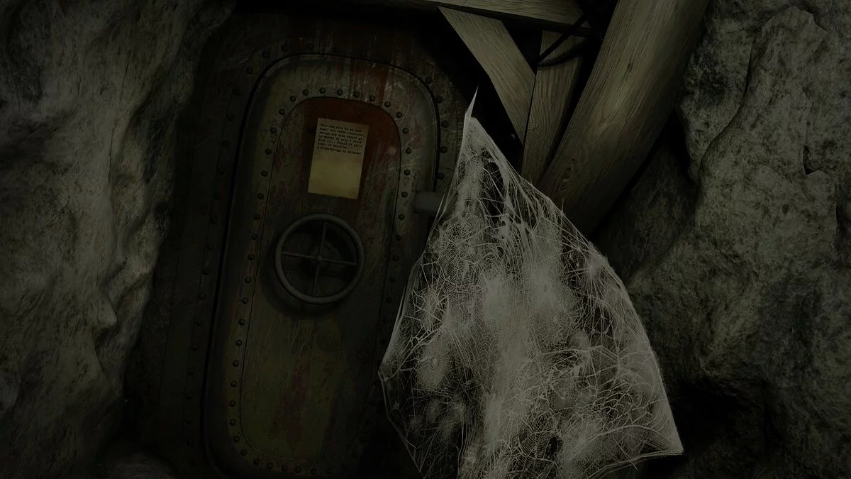 Скриншоты из Profundum