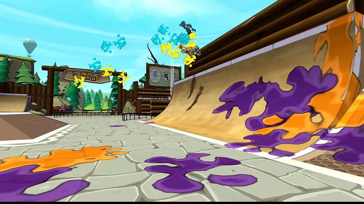 Скриншоты из Crayola Scoot