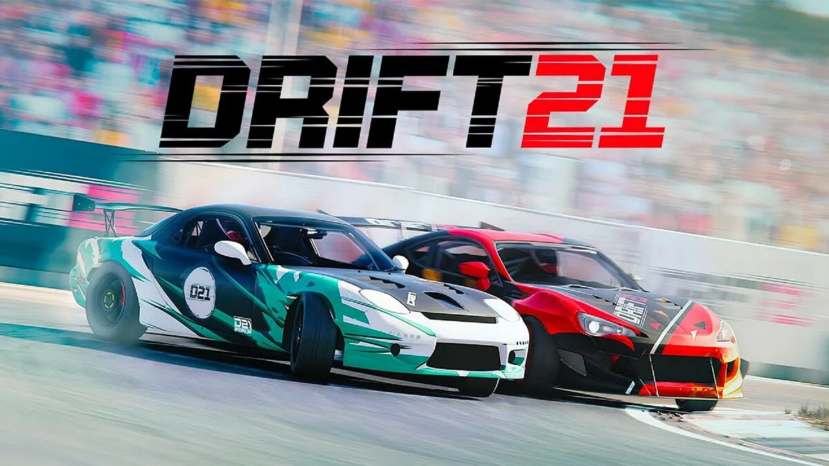 Арт из Drift21