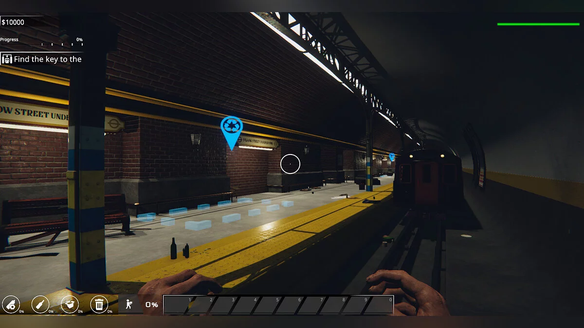 Скриншоты из Train Station Renovation