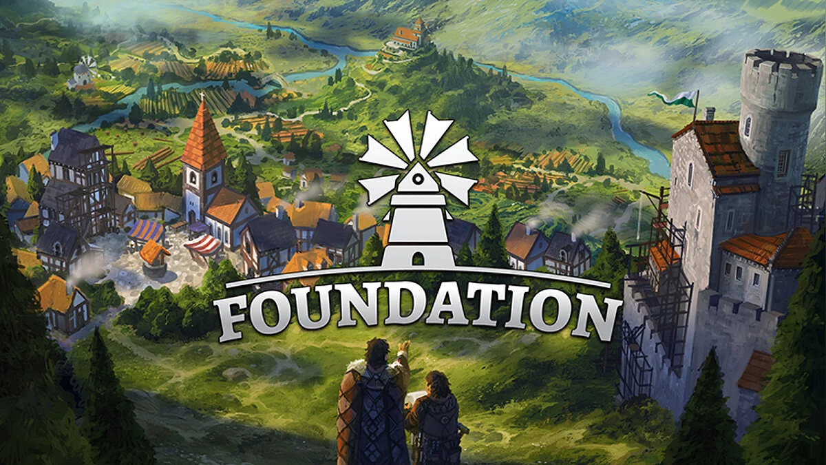Арт из Foundation